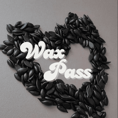 Annual Wax Pass